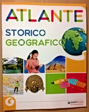 ATLANTE STORICO GEOGRAFICO Giunti Scuola