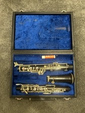 Selmer oboe legno - legno, con