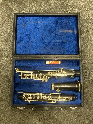 Selmer oboe legno con - oboe,