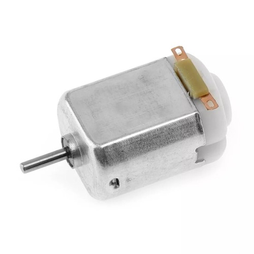 Disponibili motori elettrici
