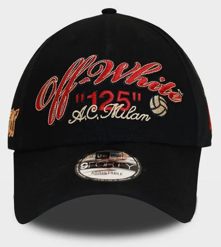 Cappello new era off - new, off-white