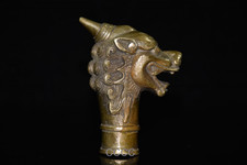 Rare Chinese Retro Bronze