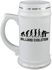 Boccale Da Birra Billiard