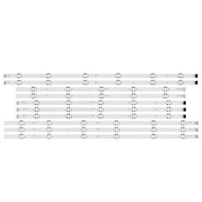 KIT 10 BARRE LED TV LG