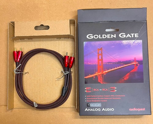 Audioquest golden gate - audioquest,