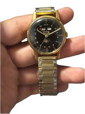 Orologio Vintage Zodiac Triplo