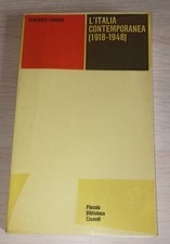 L’Italia contemporanea