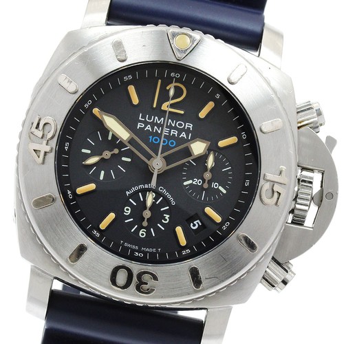 Panerai submersible chrono - panerai,