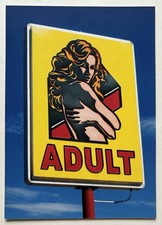 TERRY RICHARDSON   - Carton d