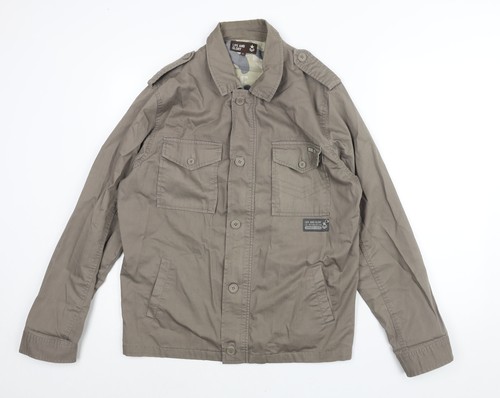 Giacca giubbino militare uomo
