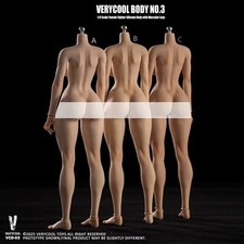 Stock MOLTO COOL VCD-03B 1/6