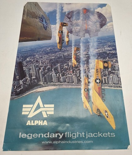 Alpha industries legendary - alpha,