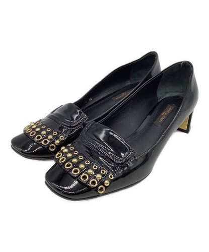 Louis vuitton decolte - vuitton, smaltate