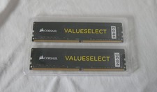 RAM DDR4 16gb (2x8gb) 2133MHZ