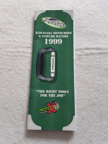 Brochure vendita moto - , kawasaki