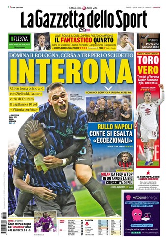 Gazzetta dello sport - gazzetta,