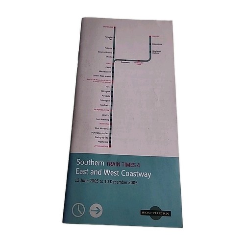 Southern railway train times - railway,