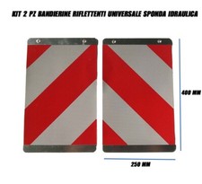 KIT PANNELLI BANDE PER SPONDE