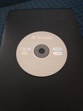 CD-R VERBATIM VERGINI VUOTI