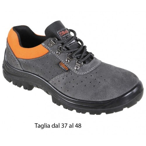 Scarpe antinfortunistica basse - antinfortunistica,