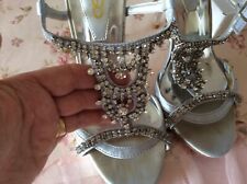 Sandali Donna Con Tacco N.36