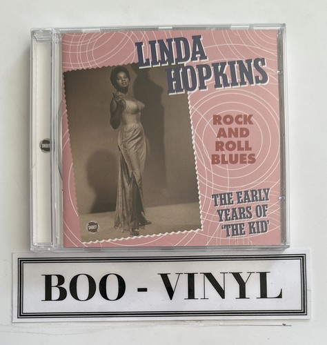 Linda hopkins rock and - rock,