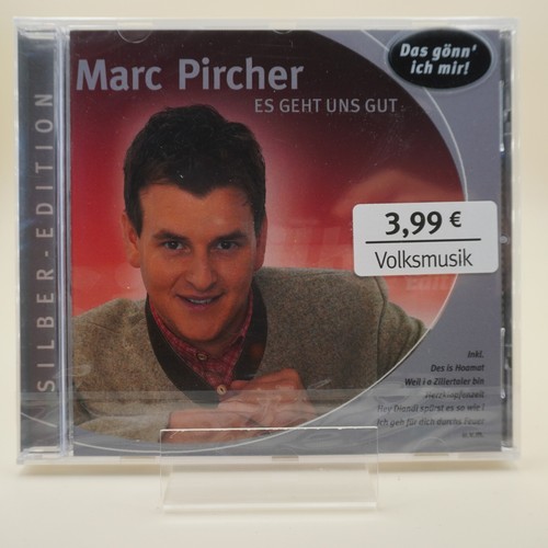 Marc pircher geht - uns, gut