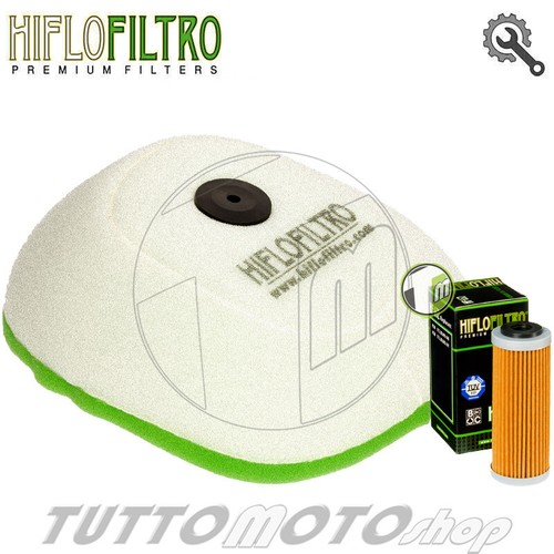Filtro aria olio ktm - filtro,