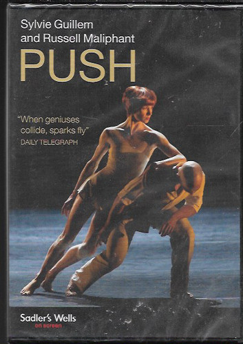 Push sylvie guillem - (ballet),