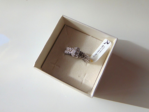 Anello donna argento 925 - donna,