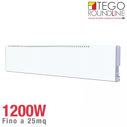 Radiatore elettrico svedese