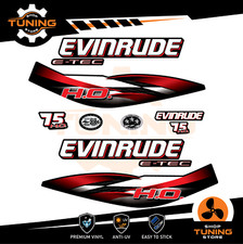 Kit Adesivi Motore Marino