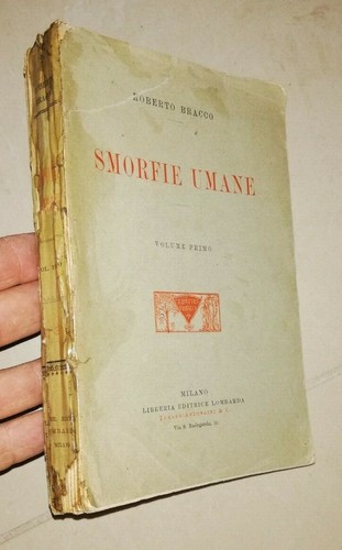 Roberto bracco smorfie umane - smorfie,