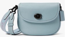 Borsa da sella nuova con