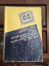 CATALOGO PREZZI BLOCCHI