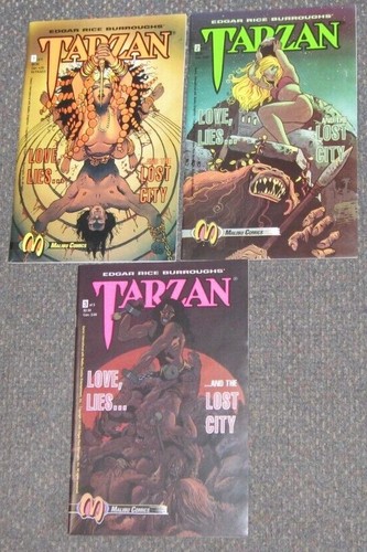 Tarzan love bugie - tarzan, la