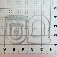 Universal Thin Metal Die Cut