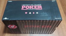 I Segreti del Grande Poker - Texas Hold'em (Raccolta completa DVD + Libri)