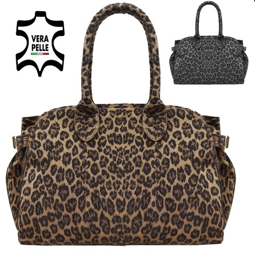 Bauletto baule borsa - , vera