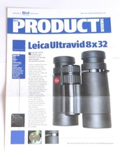 Leica Ultravid 8x32 binocolo