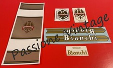 BIANCHI GHISALLO SPORT anni 60 /stickers/adesivi