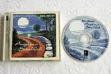 PAUL HALLEY - ANGEL ON A STONE WALL - Jazz CD U.S. - Living Music  01048-81522-2
