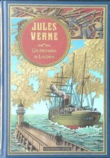 UN DRAMMA IN LIVONIA VERNE JULES RBA 2019 LA BIBLIOTECA DEI VIAGGI STRAORDINARI