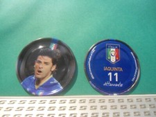 DISCHETTI CALCIATORI NAZIONALE