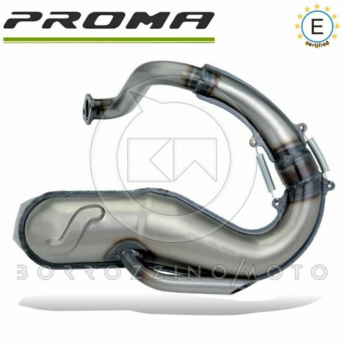 Marmitta espansione proma - marmitta,