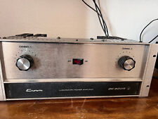 Impianto  stereo hi fi vintage CROWN DC300 + IC 150 preamp