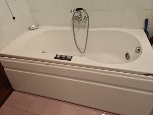 Vasca idromassaggio jacuzzi - vasca,