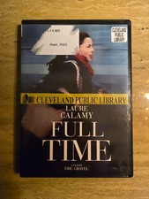 Full Time (ex-lib DVD, 2021)