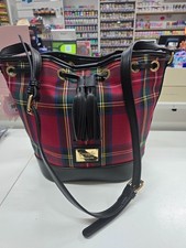 Borsa a secchiello Scottish