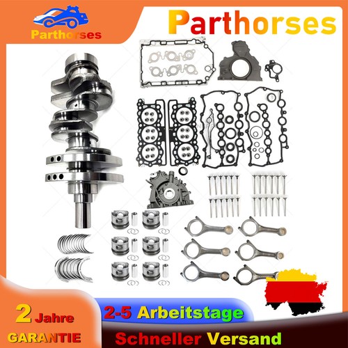 Kit revisione motore 306dt - revisione,